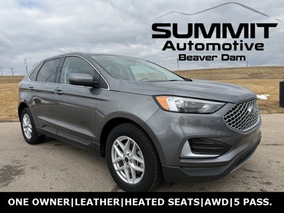 Used 2023 Ford Edge SEL