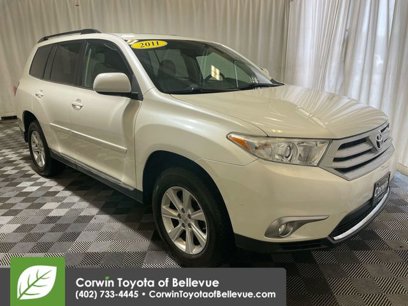 Used 2011 Toyota Highlander SE