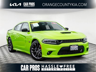 Used 2023 Dodge Charger Scat Pack