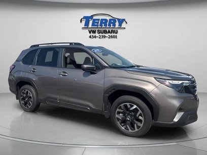Certified 2025 Subaru Forester Premium w/ Convenience Package #2