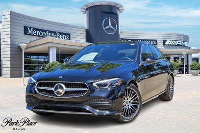 Certified 2024 Mercedes-Benz C 300 4MATIC Sedan