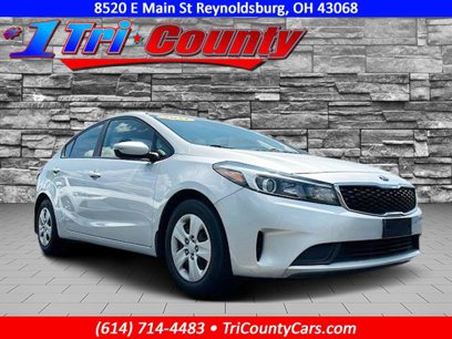 Used 2017 Kia Forte LX
