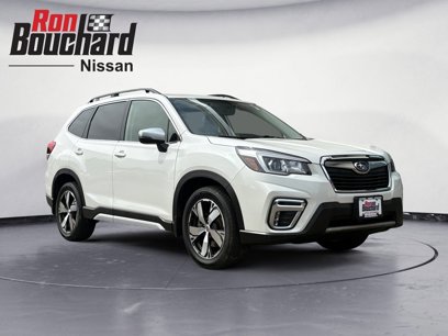 Used 2020 Subaru Forester Touring