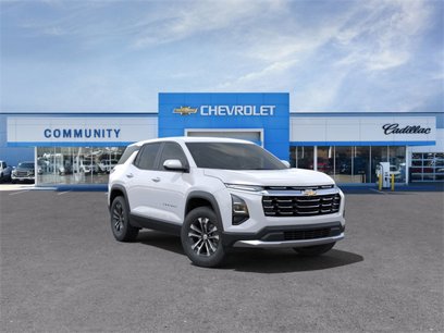 New 2025 Chevrolet Equinox LT