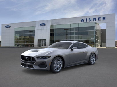New 2024 Ford Mustang GT Premium