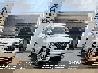 Used 2022 Cadillac XT6 Premium Luxury