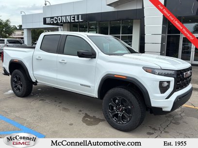 New 2025 GMC Canyon Elevation w/ Convenience Package