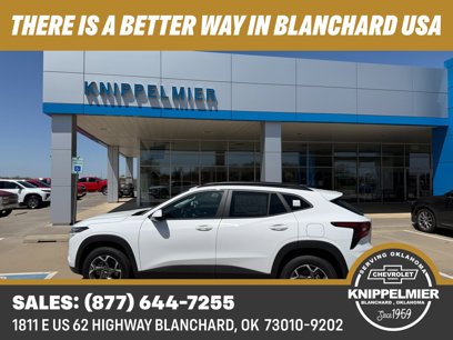New 2025 Chevrolet Trax LT w/ Driver Confidence Package