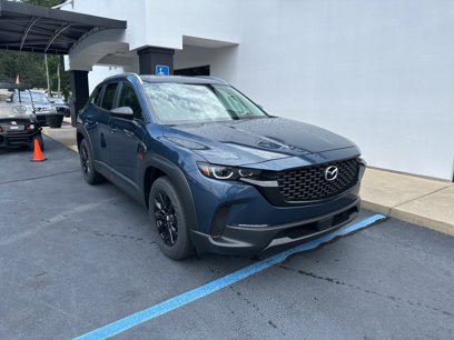 New 2025 MAZDA CX-50 AWD 2.5 S w/ Weather Package