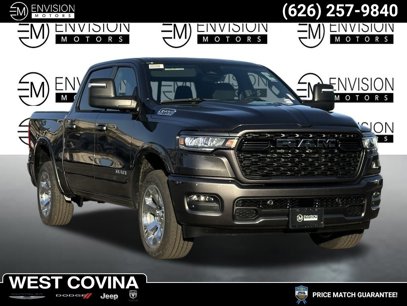 New 2025 RAM 1500 Big Horn