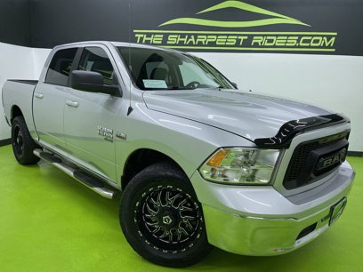 Used 2019 RAM 1500 Classic SLT