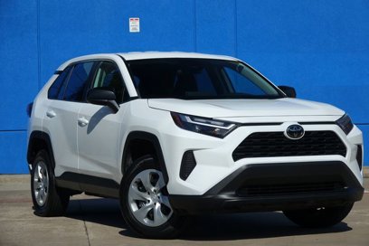 Used 2023 Toyota RAV4 LE