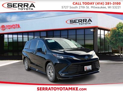 Used 2024 Toyota Sienna XLE