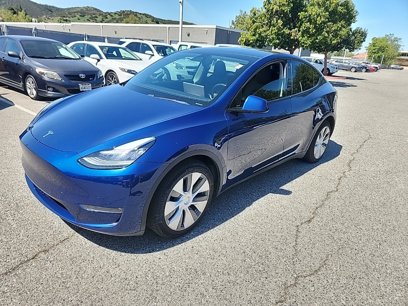 Used 2020 Tesla Model Y Long Range