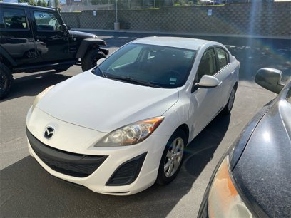 Used 2010 MAZDA MAZDA3 i Touring