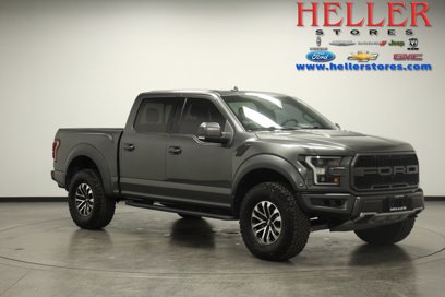 Used 2019 Ford F150 Raptor w/ Equipment Group 802A Luxury