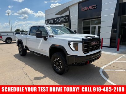 New 2025 GMC Sierra 2500 AT4X