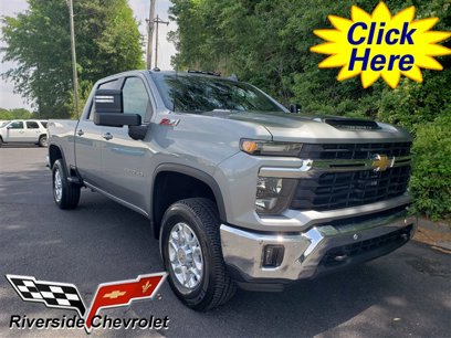 New 2025 Chevrolet Silverado 2500 LT w/ All Star Edition
