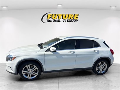 Used 2017 Mercedes-Benz GLA 250 4MATIC
