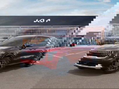 New 2025 Kia Carnival EX