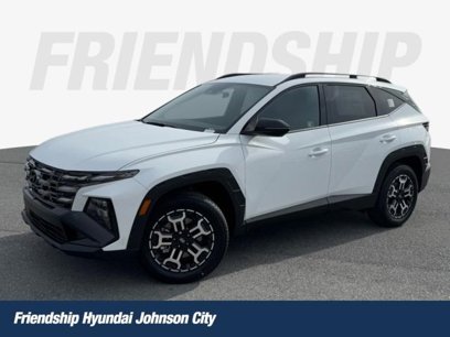 New 2025 Hyundai Tucson XRT