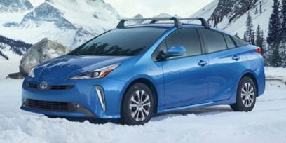 Used 2020 Toyota Prius LE
