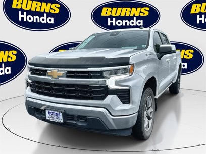 Used 2022 Chevrolet Silverado 1500 LT