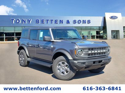 New 2025 Ford Bronco Big Bend