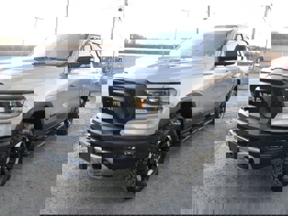 Used 2021 RAM 1500 Rebel w/ Rebel Level 2 Equipment Group