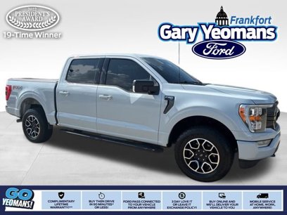 Used 2022 Ford F150 XLT w/ Equipment Group 302A High