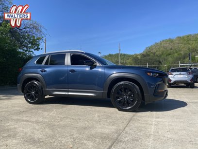 New 2025 MAZDA CX-50 AWD 2.5 S w/ Accent Package