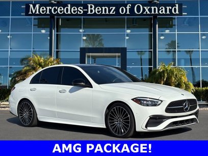 Used 2022 Mercedes-Benz C 300 Sedan