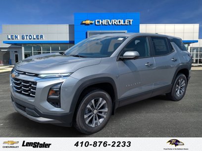 New 2026 Chevrolet Equinox LT w/ Convenience Package II