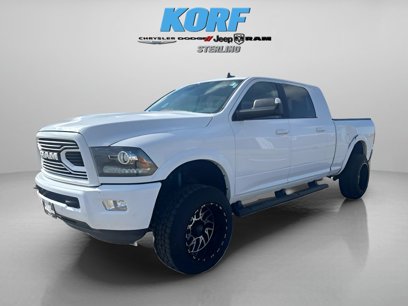 Used 2018 RAM 2500 Laramie w/ Sport Appearance Group