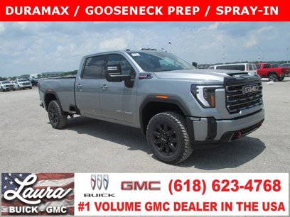 New 2025 GMC Sierra 3500 AT4