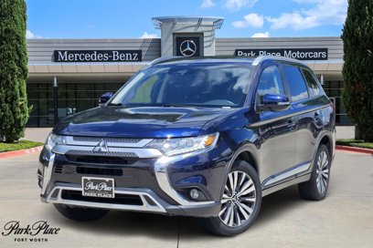 Used 2020 Mitsubishi Outlander SEL