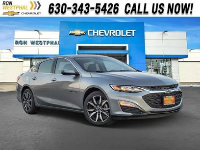 New 2025 Chevrolet Malibu RS