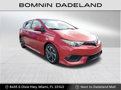 Used 2017 Toyota Corolla iM