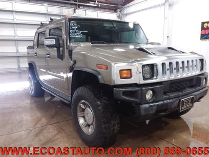 Used 2006 HUMMER H2 SUT
