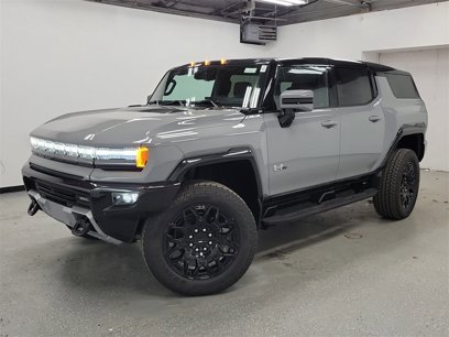 New 2025 GMC Hummer EV 2X