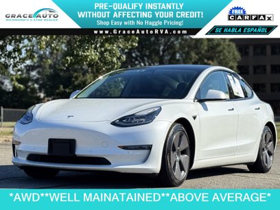 Used 2021 Tesla Model 3 Long Range