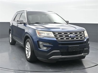 Used 2017 Ford Explorer XLT w/ Equipment Group 202A