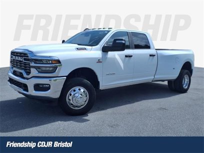 New 2025 RAM 3500 Big Horn