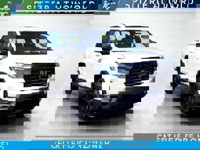 Used 2022 Honda Ridgeline Black Edition