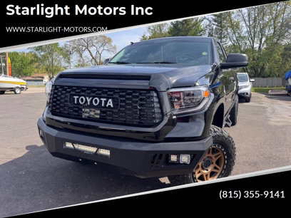 Used 2017 Toyota Tundra SR5