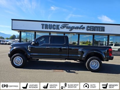 Certified 2022 Ford F450 Platinum
