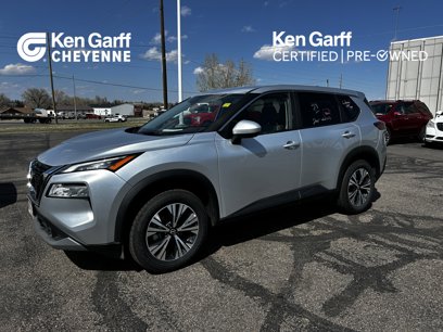 Used 2023 Nissan Rogue SV