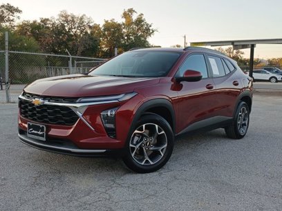Certified 2025 Chevrolet Trax LT w/ Driver Confidence Package