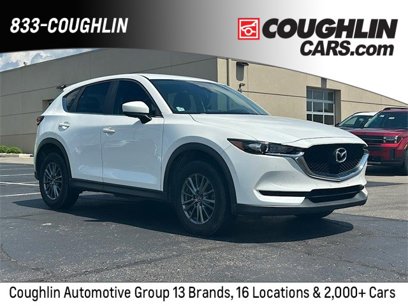 Used 2017 MAZDA CX-5 Sport