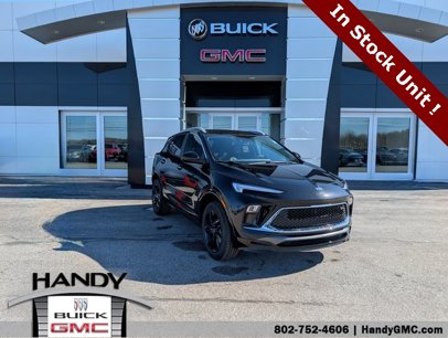 New 2025 Buick Encore GX Sport Touring w/ Comfort Package